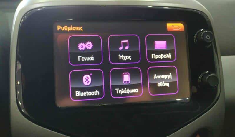 Peugeot 108 // ACTIVE 1.0cc / 70HP / AUTOMATIC  2018 full