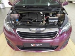Peugeot 108 // ACTIVE 1.0cc / 70HP / AUTOMATIC  2018 full