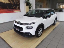 Citroen C3 / LIVE / 1.2cc / 110PS / PURE TECH / AUTOMATIC /  2019