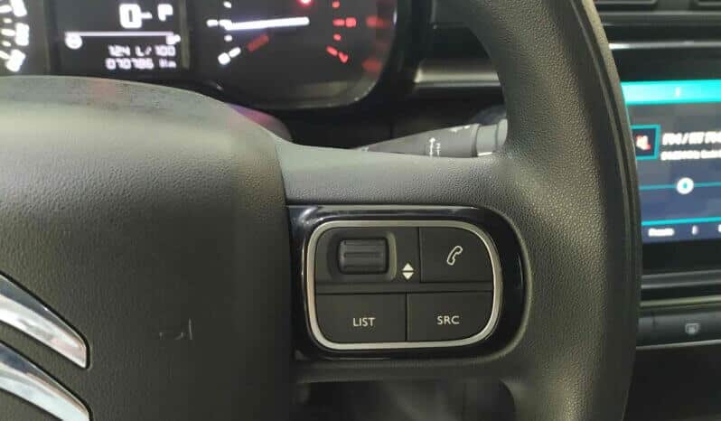 Citroen C3 / LIVE / 1.2cc / 110PS / PURE TECH / AUTOMATIC /  2019 full