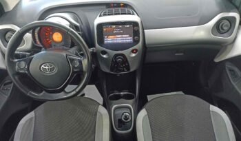 Toyota Aygo / 1.0cc / VVTi / 69HP /  2017 full