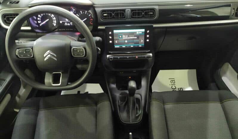 Citroen C3 / LIVE / 1.2cc / 110PS / PURE TECH / AUTOMATIC /  2019 full