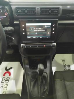 Citroen C3 / LIVE / 1.2cc / 110PS / PURE TECH / AUTOMATIC /  2019 full