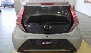 Toyota Aygo / II / VVT-i / 1.0cc / 69PS /  2017 full