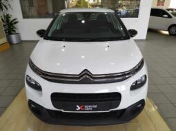 Citroen C3 / LIVE / 1.2cc / 110PS / PURE TECH / AUTOMATIC /  2019 full
