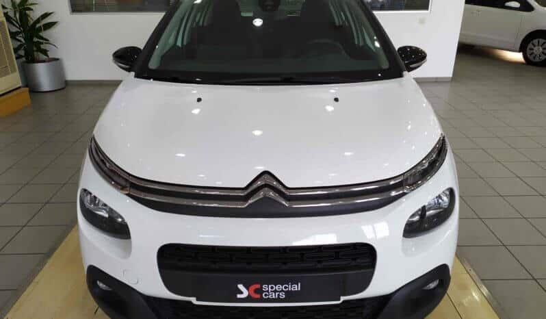 Citroen C3 / LIVE / 1.2cc / 110PS / PURE TECH / AUTOMATIC /  2019 full