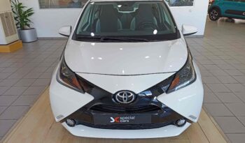 Toyota Aygo / 1.0cc / VVTi / 69HP /  2017 full