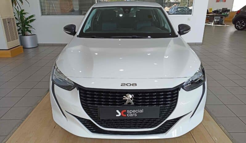 Peugeot 208 / LIKE / 1.2cc / 75 PS /  2021 full