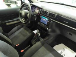 Citroen C3 / LIVE / 1.2cc / 110PS / PURE TECH / AUTOMATIC /  2019 full