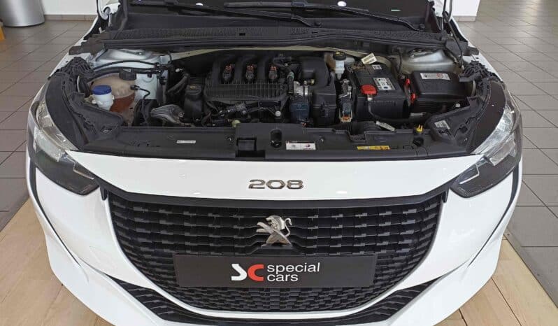 Peugeot 208 / LIKE / 1.2cc / 75 PS /  2021 full