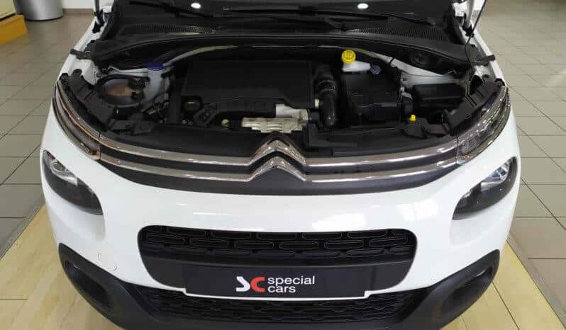 Citroen C3 / LIVE / 1.2cc / 110PS / PURE TECH / AUTOMATIC /  2019 full