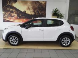Citroen C3 / LIVE / 1.2cc / 110PS / PURE TECH / AUTOMATIC /  2019 full