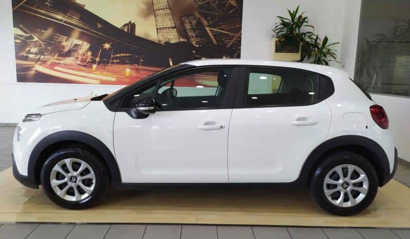 Citroen C3 / LIVE / 1.2cc / 110PS / PURE TECH / AUTOMATIC /  2019 full
