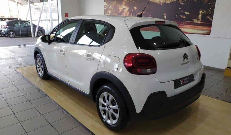 Citroen C3 / LIVE / 1.2cc / 110PS / PURE TECH / AUTOMATIC /  2019 full