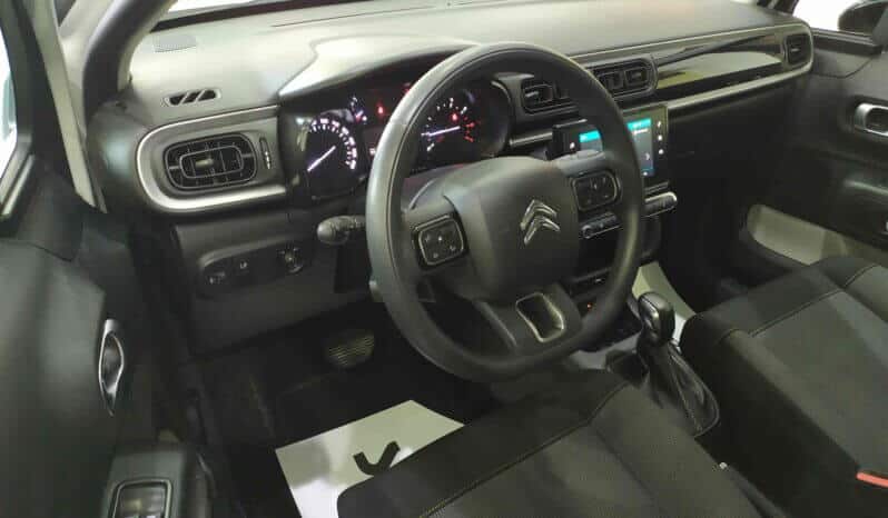 Citroen C3 / LIVE / 1.2cc / 110PS / PURE TECH / AUTOMATIC /  2019 full