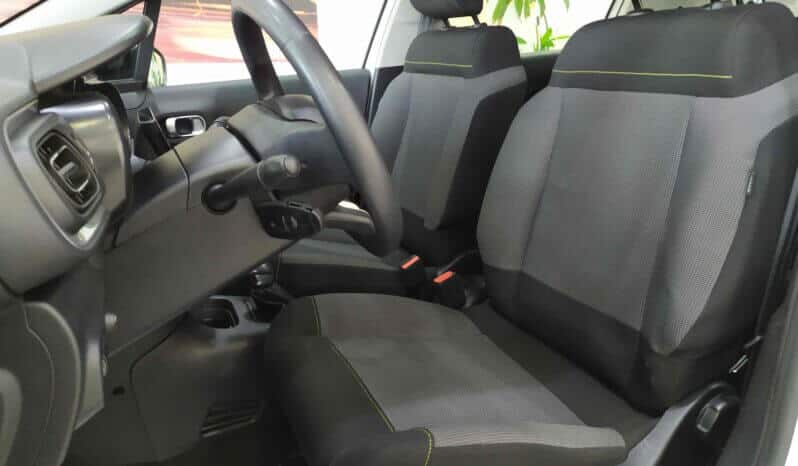 Citroen C3 / LIVE / 1.2cc / 110PS / PURE TECH / AUTOMATIC /  2019 full