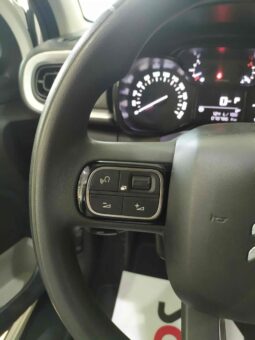 Citroen C3 / LIVE / 1.2cc / 110PS / PURE TECH / AUTOMATIC /  2019 full