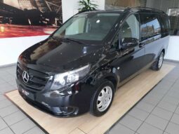 Mercedes-Benz Vito / TOURER 116/ 1.6cc / 114hp / 9 ΘΕΣΙΟ /  2016