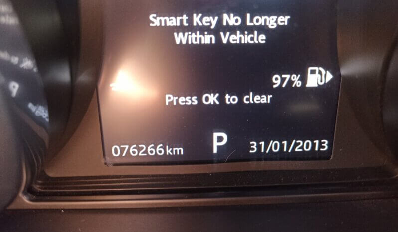 Land Rover Range Rover Sport HSE SDV6 PANORAMA  2016 full