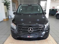 Mercedes-Benz Vito / TOURER 116/ 1.6cc / 114hp / 9 ΘΕΣΙΟ /  2016 full