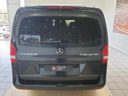 Mercedes-Benz Vito / TOURER 116/ 1.6cc / 114hp / 9 ΘΕΣΙΟ /  2016 full