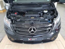 Mercedes-Benz Vito / TOURER 116/ 1.6cc / 114hp / 9 ΘΕΣΙΟ /  2016 full