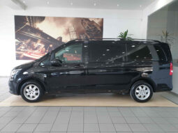 Mercedes-Benz Vito / TOURER 116/ 1.6cc / 114hp / 9 ΘΕΣΙΟ /  2016 full