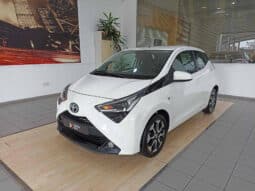 Toyota Aygo / II / VVT-i / 1.0cc / 72PS /  2016