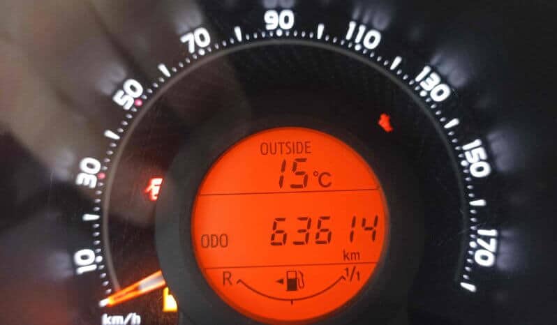 Toyota Aygo / II / VVT-i / 1.0cc / 72PS /  2016 full