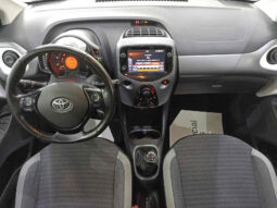 Toyota Aygo / II / VVT-i / 1.0cc / 72PS /  2016 full