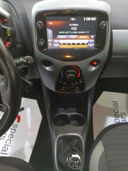 Toyota Aygo / II / VVT-i / 1.0cc / 72PS /  2016 full