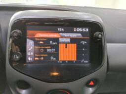 Toyota Aygo / II / VVT-i / 1.0cc / 72PS /  2016 full