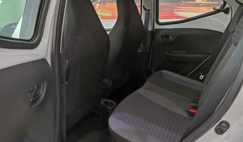 Toyota Aygo / II / VVT-i / 1.0cc / 72PS /  2016 full