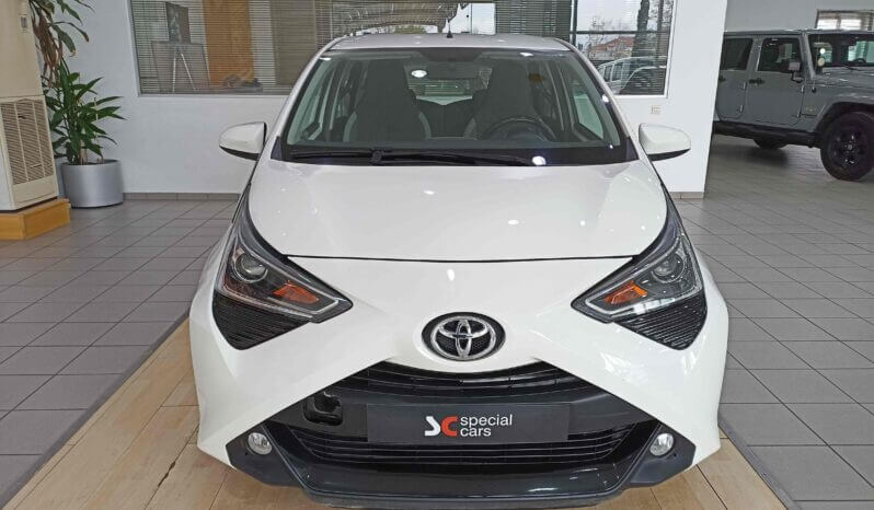 Toyota Aygo / II / VVT-i / 1.0cc / 72PS /  2016 full