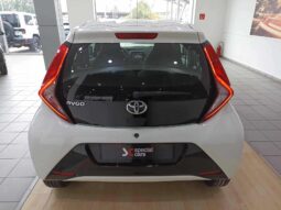 Toyota Aygo / II / VVT-i / 1.0cc / 72PS /  2016 full