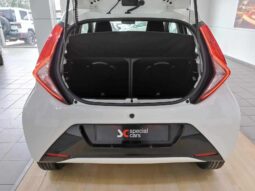 Toyota Aygo / II / VVT-i / 1.0cc / 72PS /  2016 full