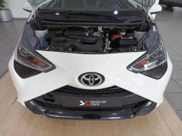 Toyota Aygo / II / VVT-i / 1.0cc / 72PS /  2016 full