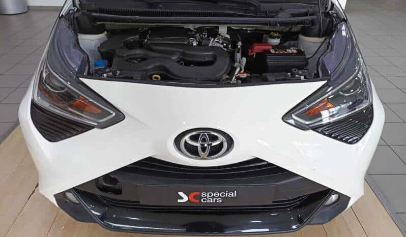 Toyota Aygo / II / VVT-i / 1.0cc / 72PS /  2016 full