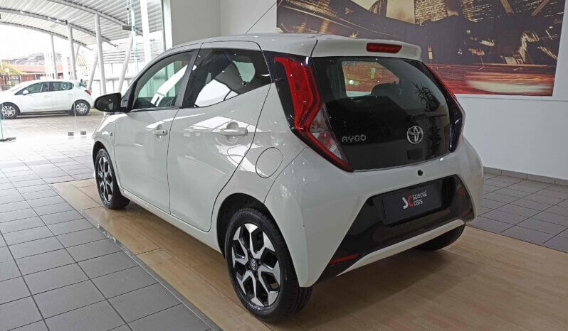 Toyota Aygo / II / VVT-i / 1.0cc / 72PS /  2016 full