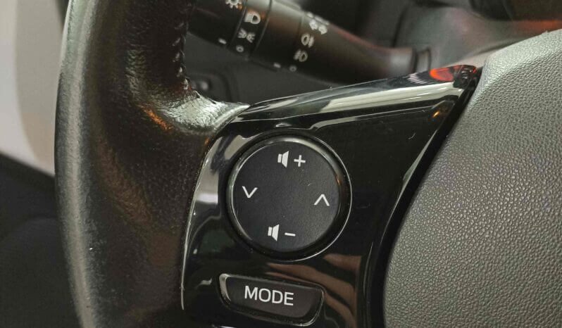 Toyota Aygo / II / VVT-i / 1.0cc / 72PS /  2016 full