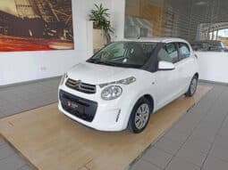 Citroen C1 / FEEL I-TOUCH / 1.0cc / 69HP / AUTOMATIC /  2018