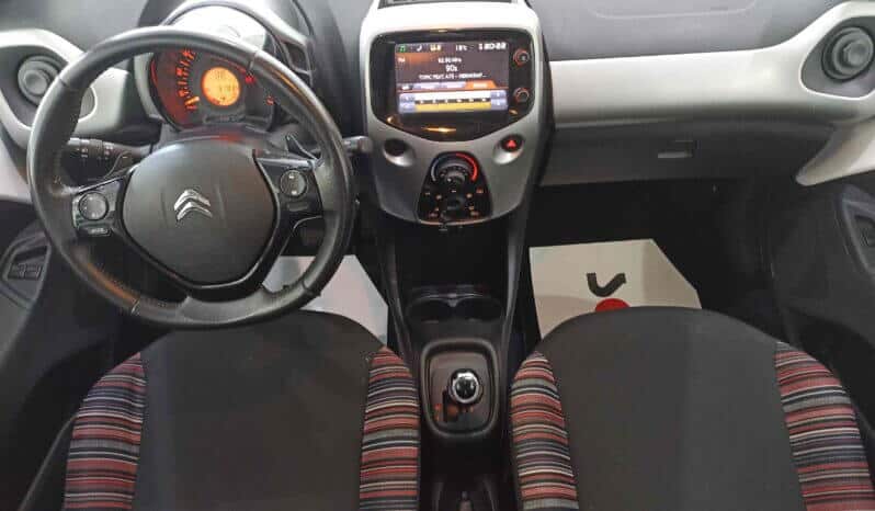 Citroen C1 / FEEL I-TOUCH / 1.0cc / 69HP / AUTOMATIC /  2018 full