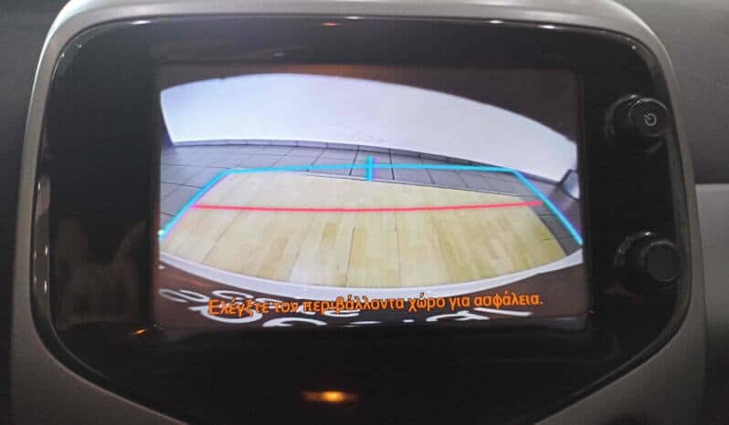 Citroen C1 / FEEL I-TOUCH / 1.0cc / 69HP / AUTOMATIC /  2018 full