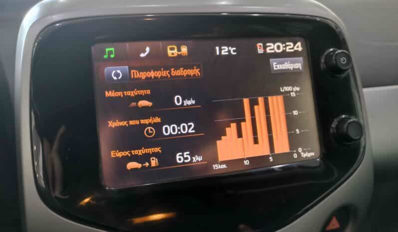 Citroen C1 / FEEL I-TOUCH / 1.0cc / 69HP / AUTOMATIC /  2018 full