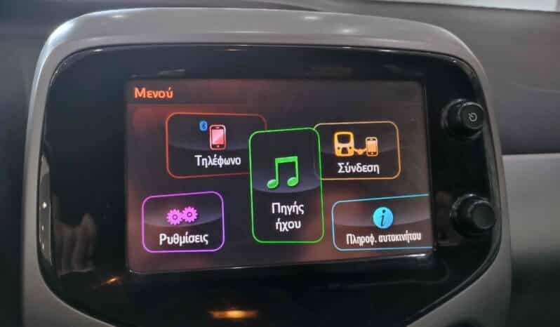 Citroen C1 / FEEL I-TOUCH / 1.0cc / 69HP / AUTOMATIC /  2018 full