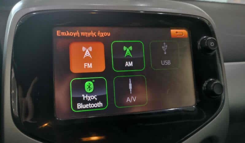 Citroen C1 / FEEL I-TOUCH / 1.0cc / 69HP / AUTOMATIC /  2018 full