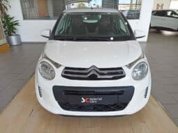Citroen C1 / FEEL I-TOUCH / 1.0cc / 69HP / AUTOMATIC /  2018 full