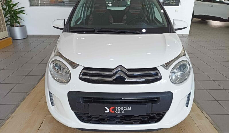 Citroen C1 / FEEL I-TOUCH / 1.0cc / 69HP / AUTOMATIC /  2018 full