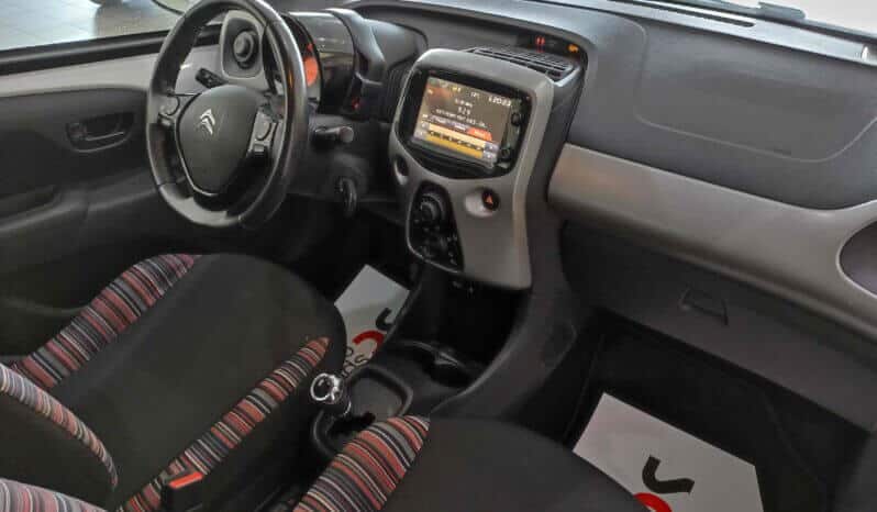 Citroen C1 / FEEL I-TOUCH / 1.0cc / 69HP / AUTOMATIC /  2018 full