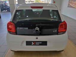 Citroen C1 / FEEL I-TOUCH / 1.0cc / 69HP / AUTOMATIC /  2018 full